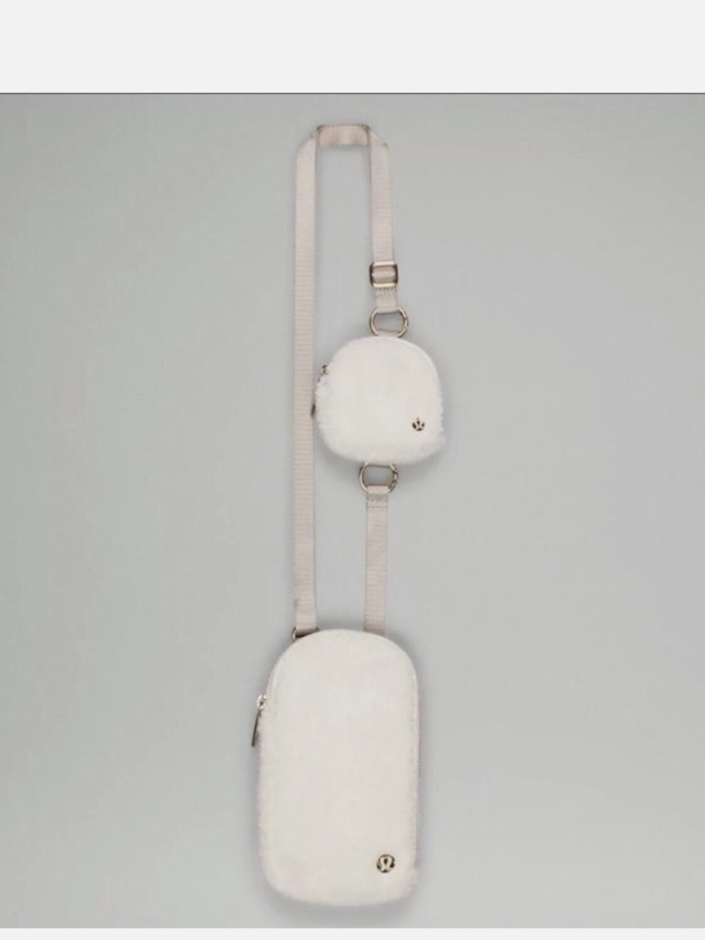lululemon Modular Phone Crossbody Bag
Fleece